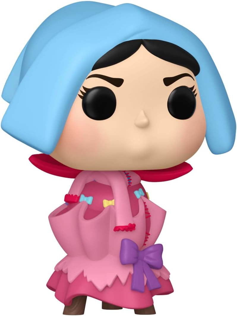 SLEEPING BEAUTY 65TH ANNIVERSARY: MERRYWEATHER