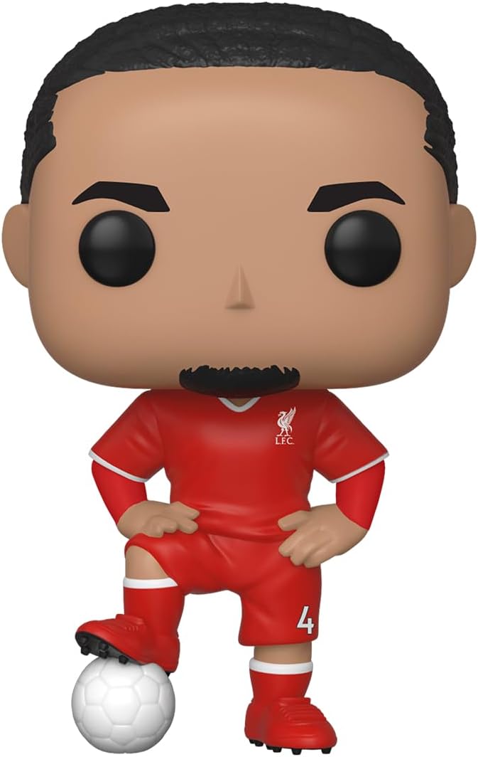 VIRGIL VAN DIJK