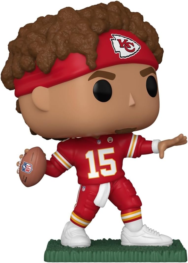 PATRICK MAHOMES ll