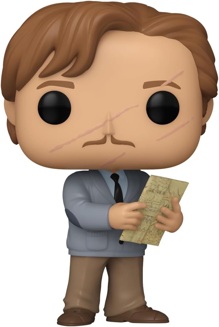 REMUS LUPIN