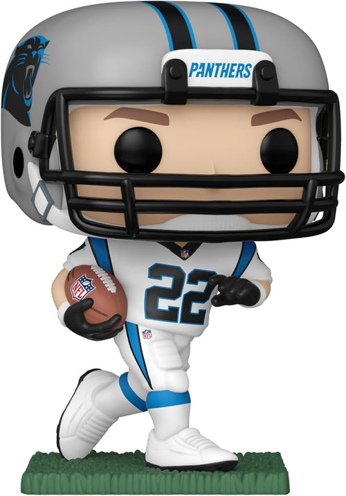 CHRISTIAN MCCAFFREY