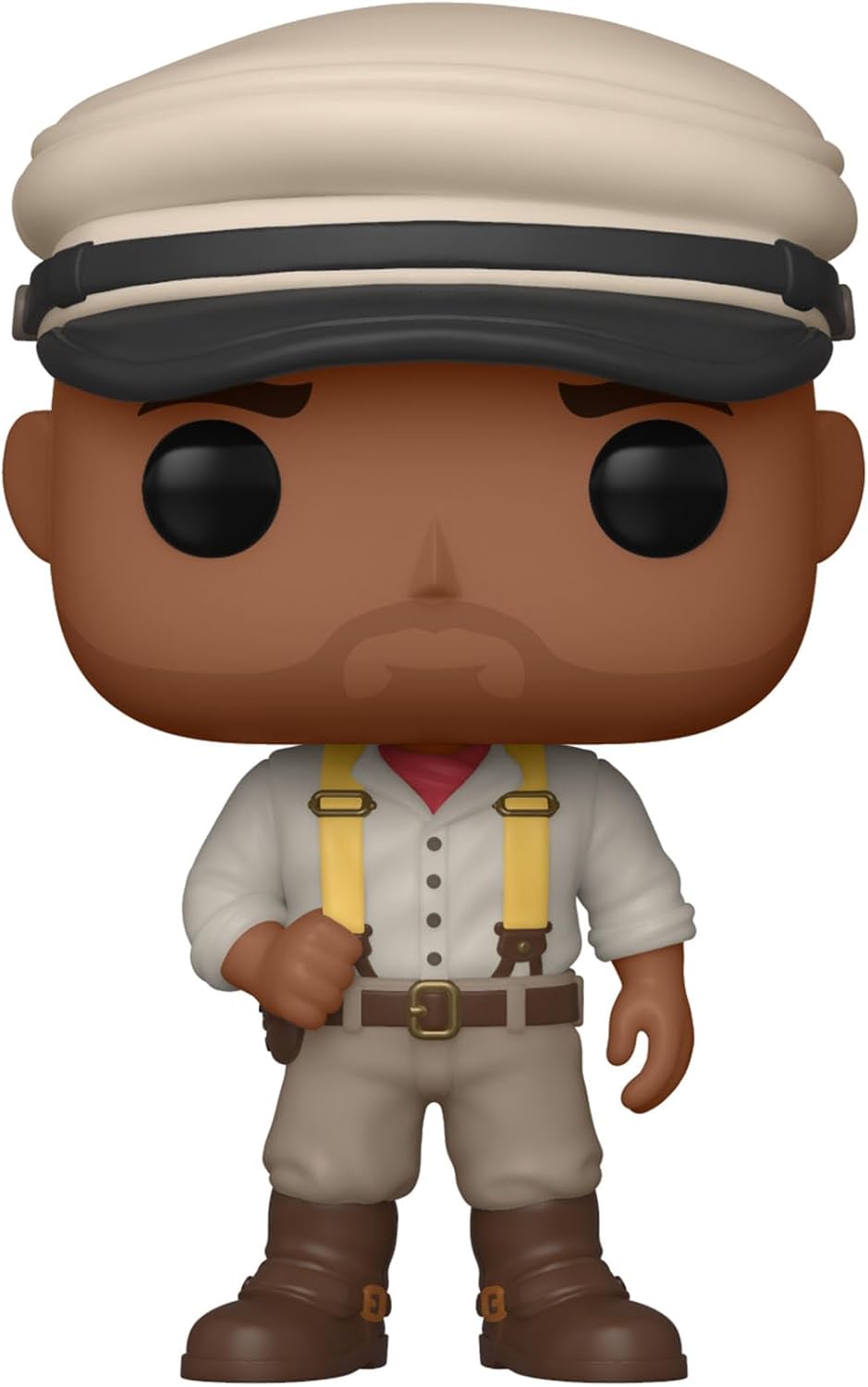 JUNGLE CRUISE: FRANK