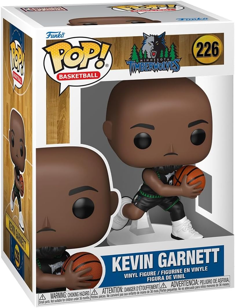 KEVIN GARNETT