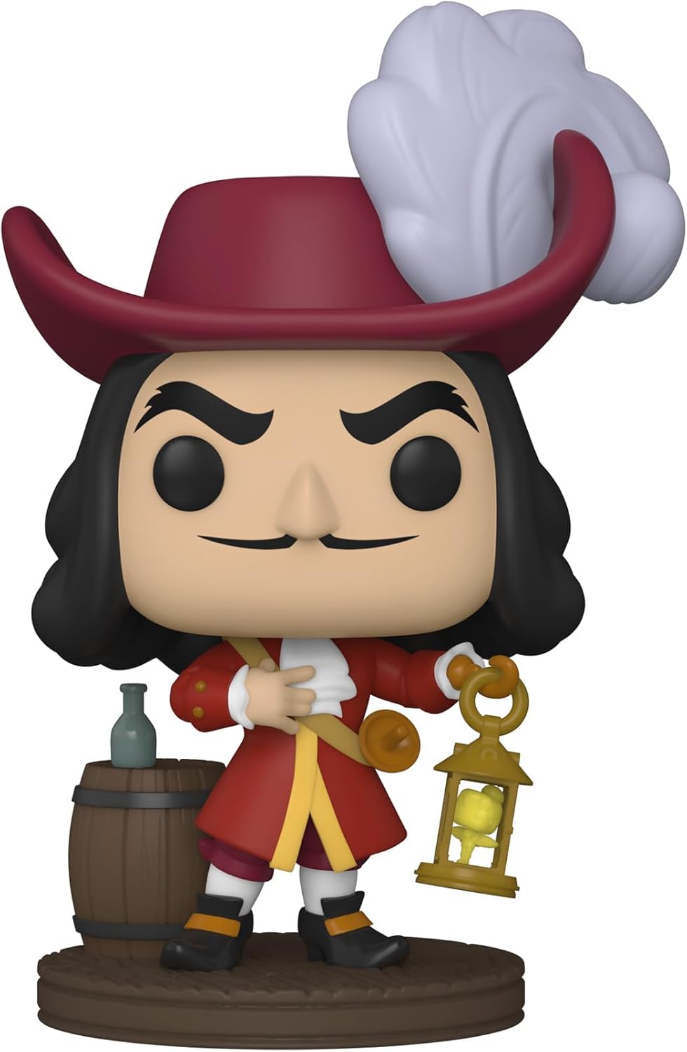 VILLAINS: CAPTAIN HOOK