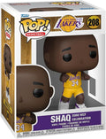 SHAQUILLE O'NEAL