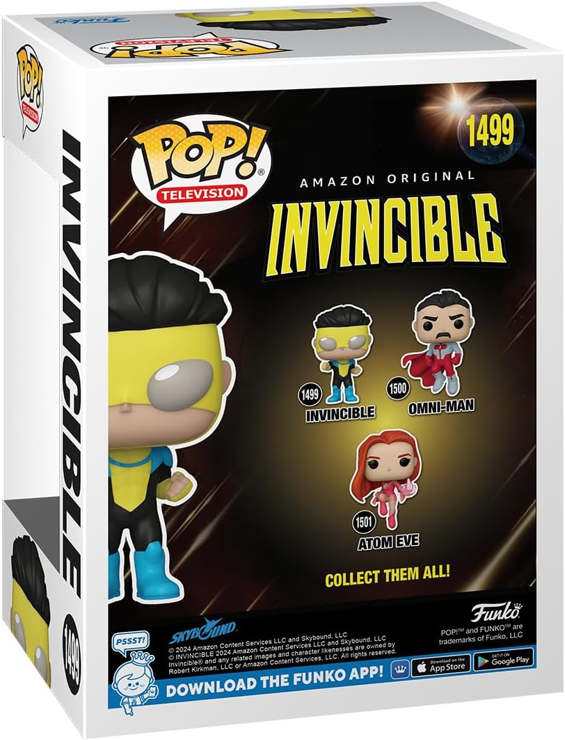 INVINCIBLE