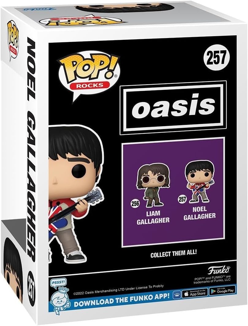 OASIS: NOEL GALLAGHER