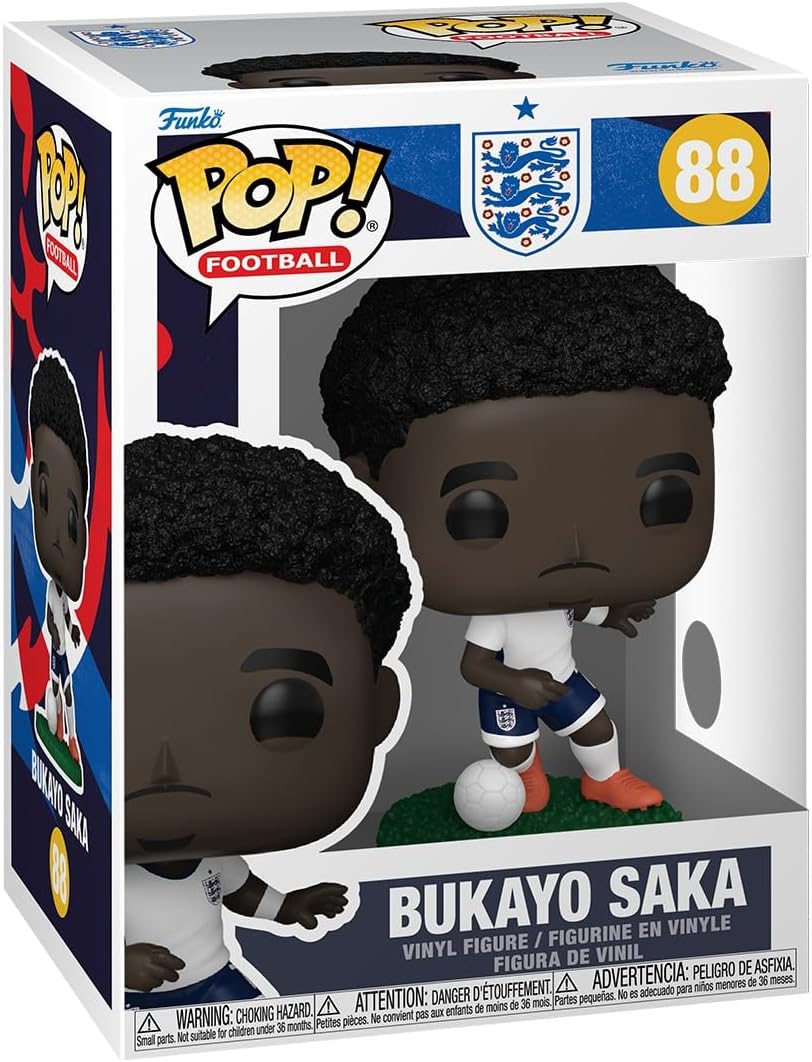 BUKAYO SAKA