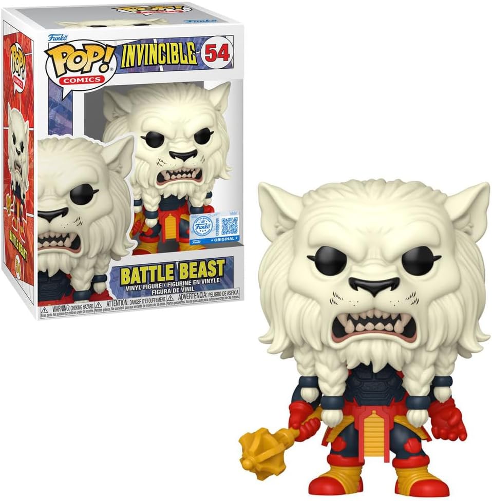 BATTLE BEAST