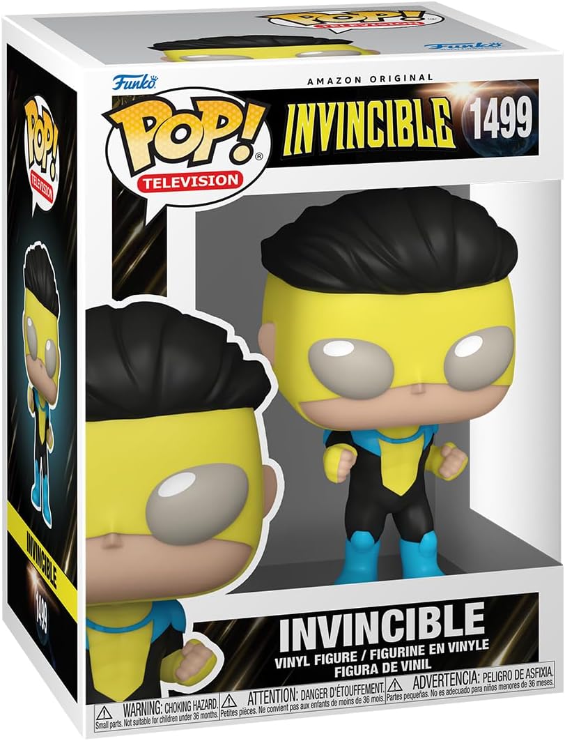 INVINCIBLE