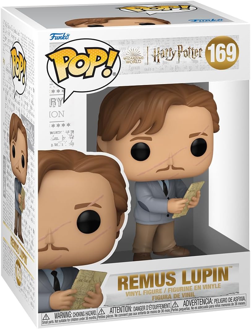 REMUS LUPIN