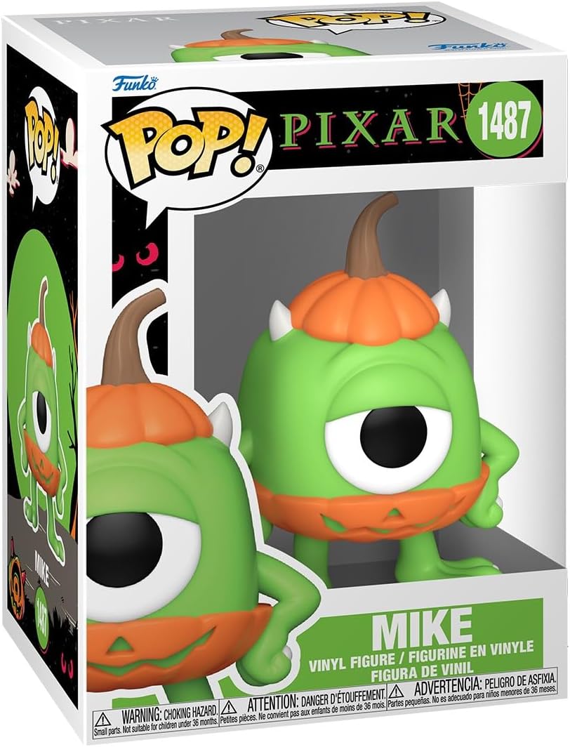 HALLOWEEN MIKE WAZOWSKI
