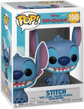 LILO & STITCH: SMILING SEATED STITCH