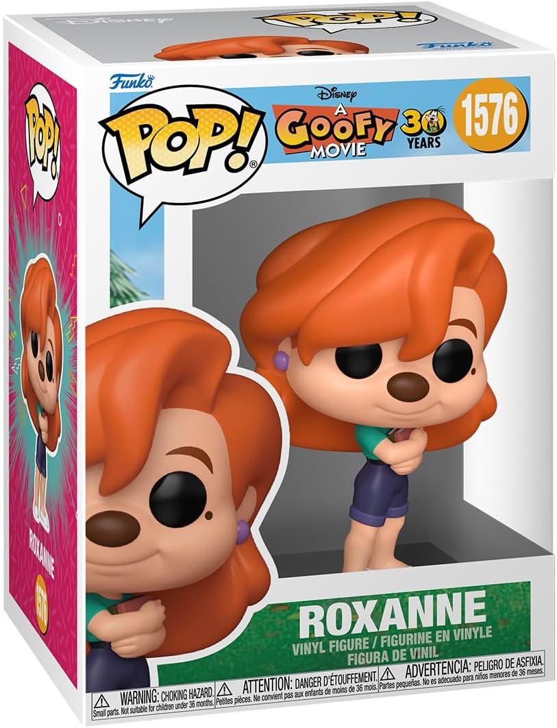 A GOOFY MOVIE AGM: ROXANNE