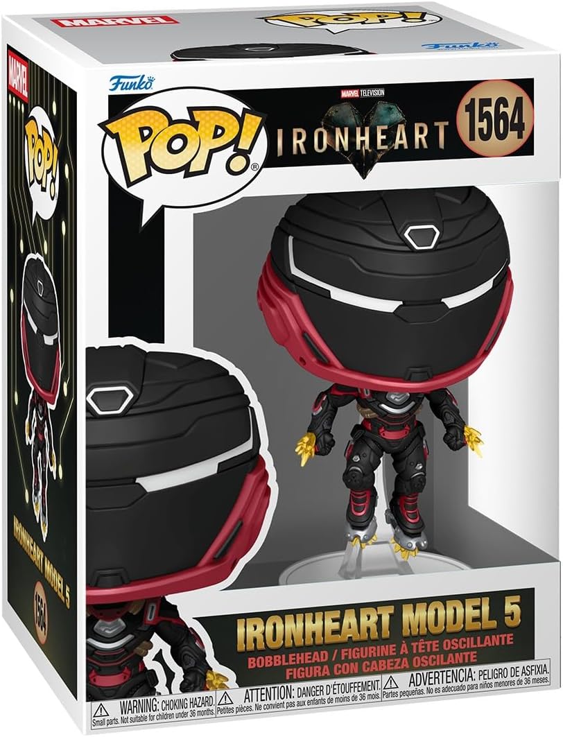 IRONHEART