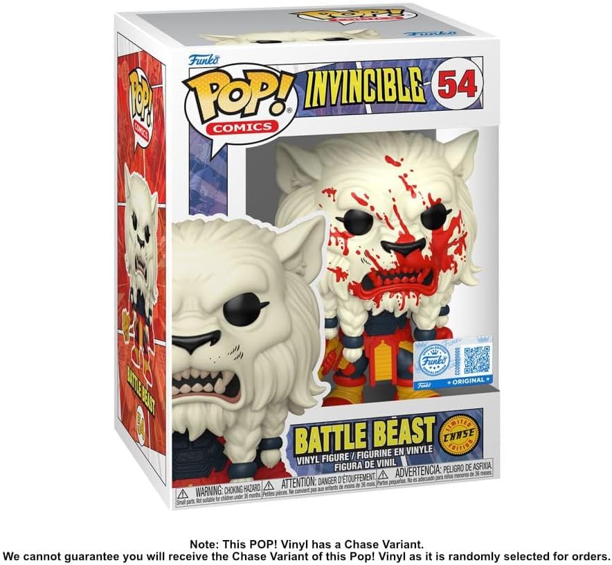 BATTLE BEAST