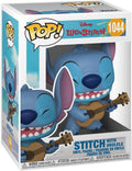LILO & STITCH: STITCH WITH UKULELE