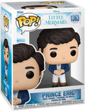 THE LITTLE MERMAID: PRINCE ERIC
