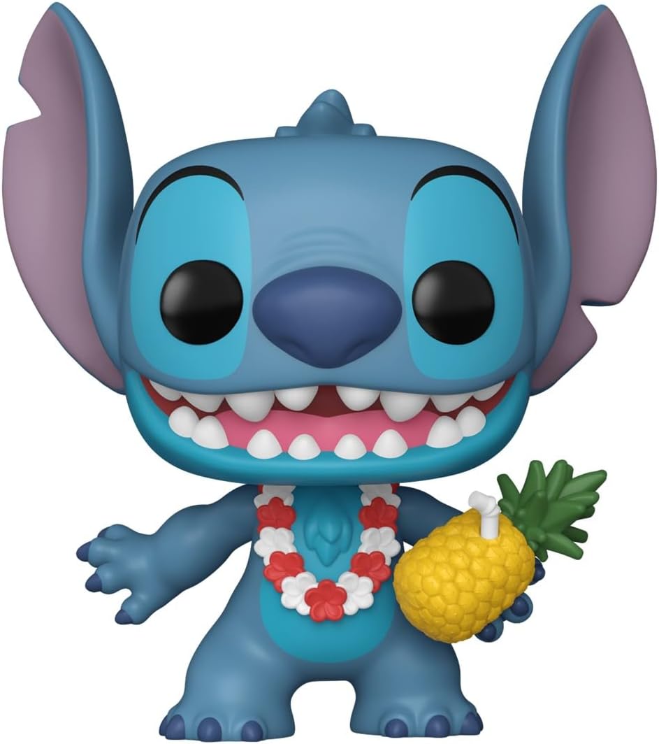 LILO & STITCH: LUAU STITCH