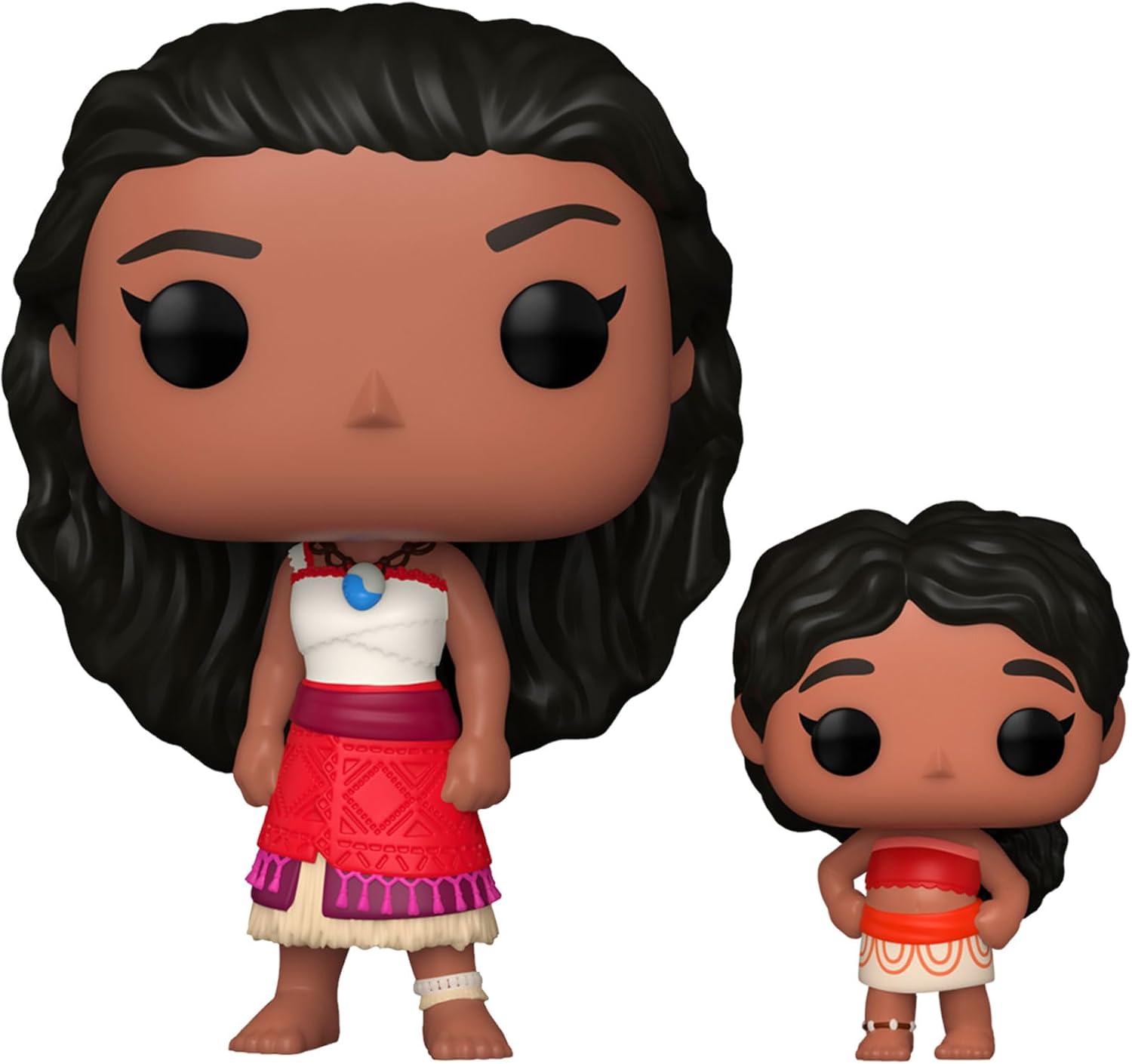 OCEANIA MOANA 2: MOANA & SIMEA