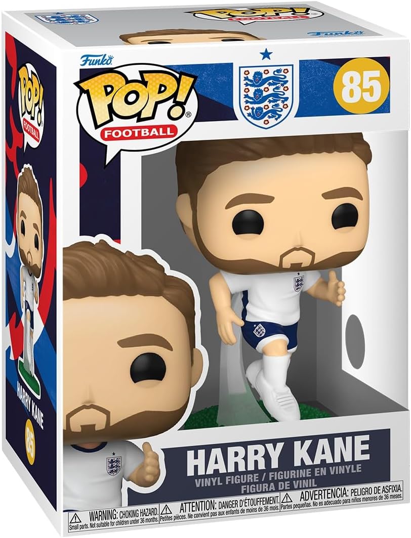 HARRY KANE england