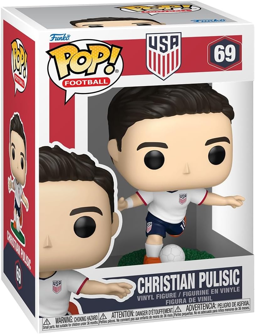 CHRISTIAN PULISIC