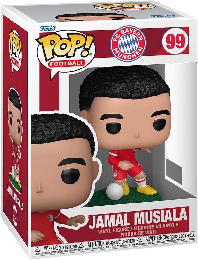 JAMAL MUSIALA