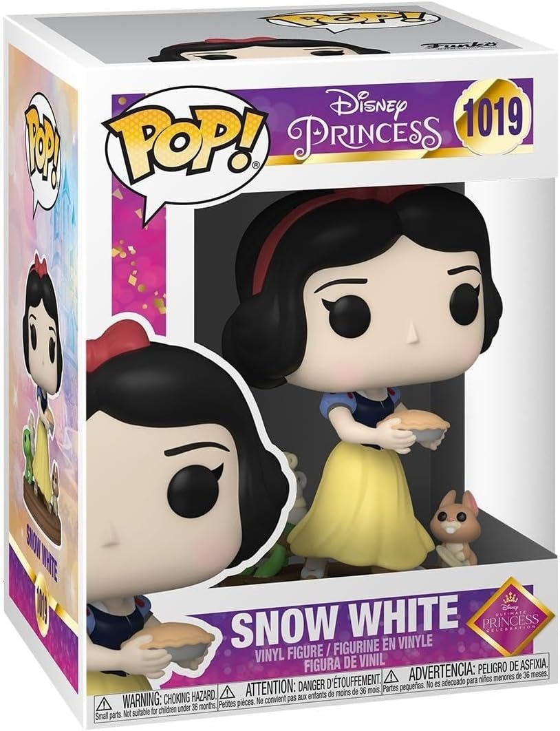 DISNEY PRINCESS ULTIMATE PRINCESS: SNOW WHITE