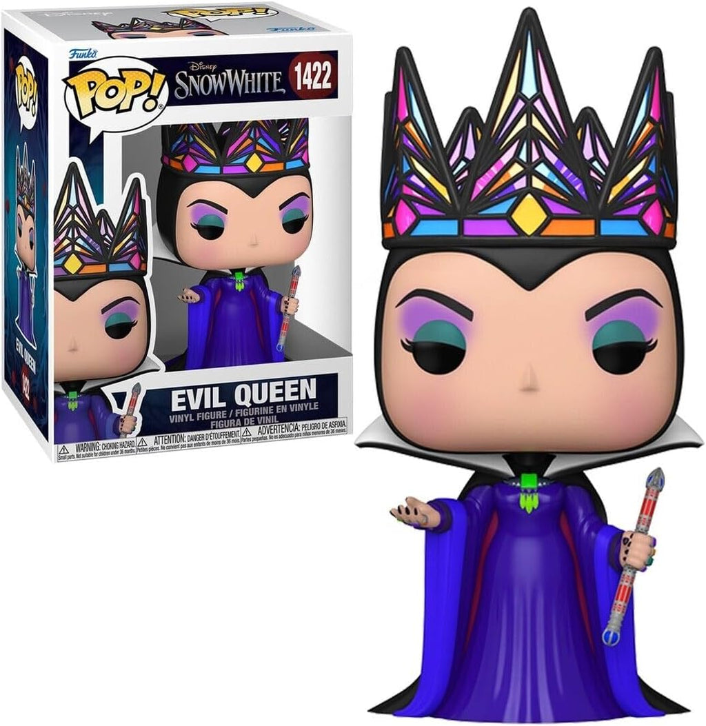 SNOW WHITE: EVIL QUEEN
