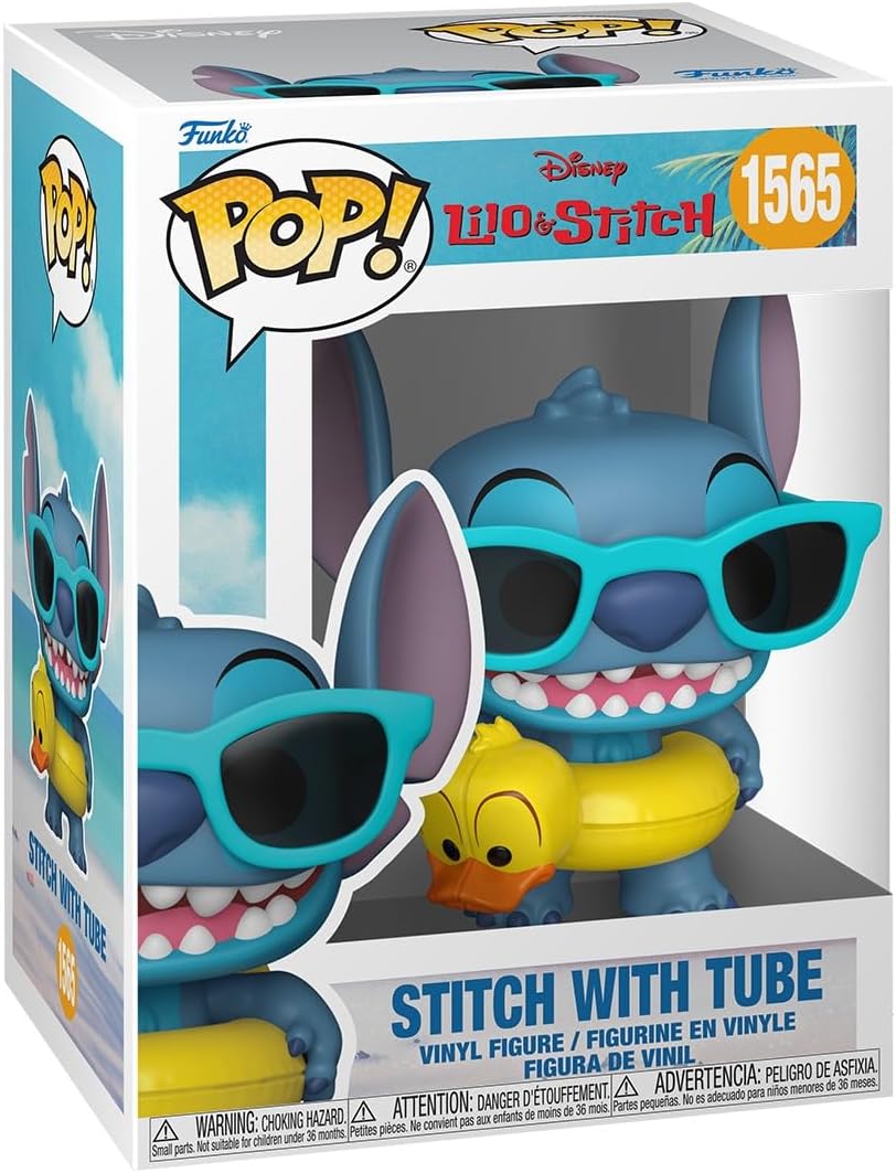 LILO & STITCH: TUBER STITCH