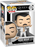 QUEEN: FREDDIE MERCURY