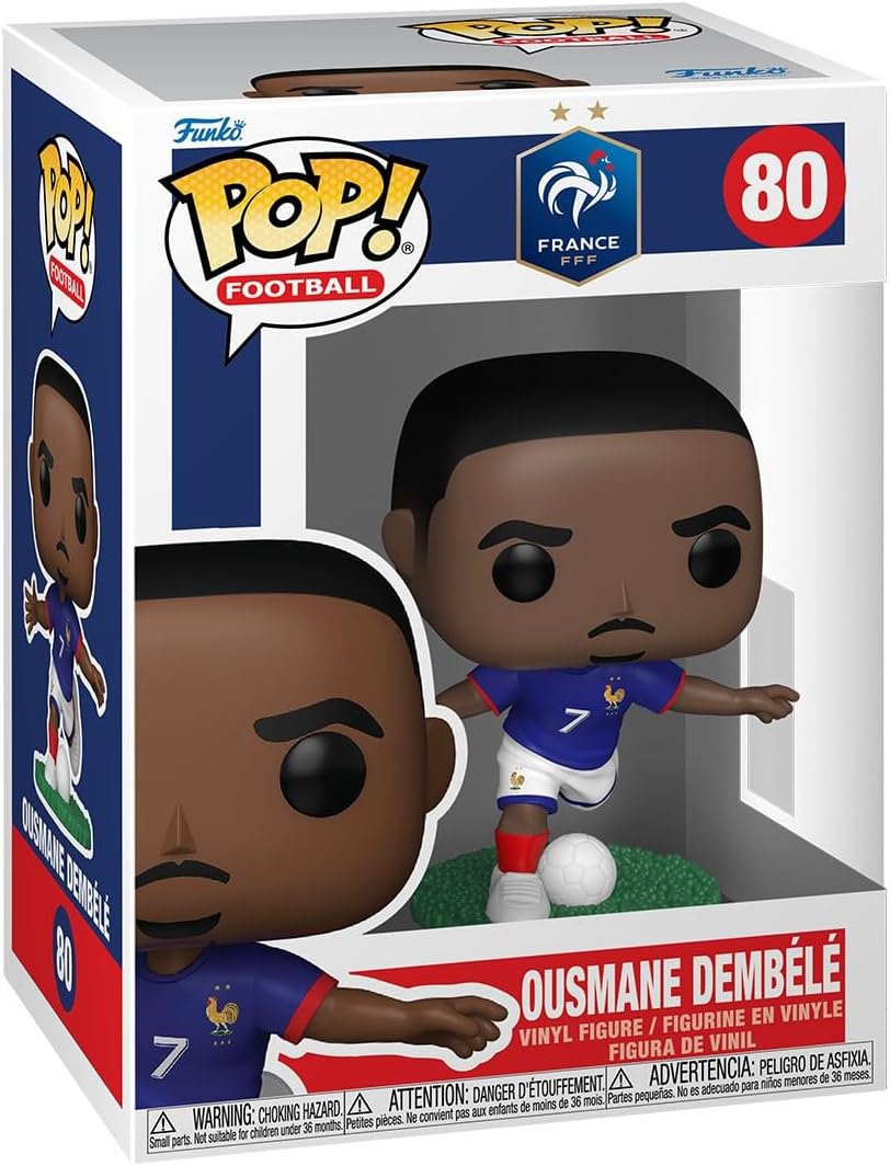 OUSMAN DEMBELE
