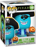 HALLOWEEN SULLEY
