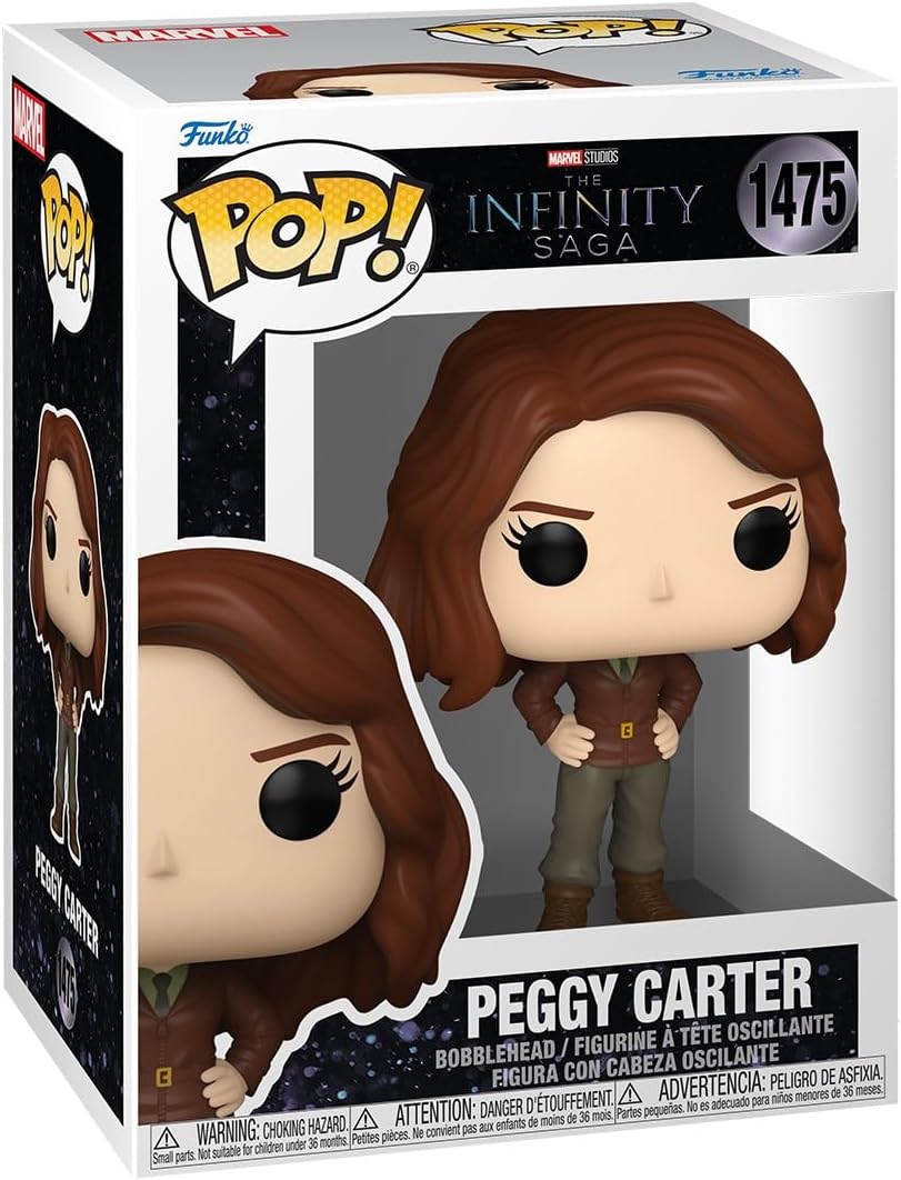 PEGGY CARTER
