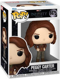 PEGGY CARTER