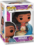 DISNEY PRINCESSES ULTIMATE PRINCESS: MOANA