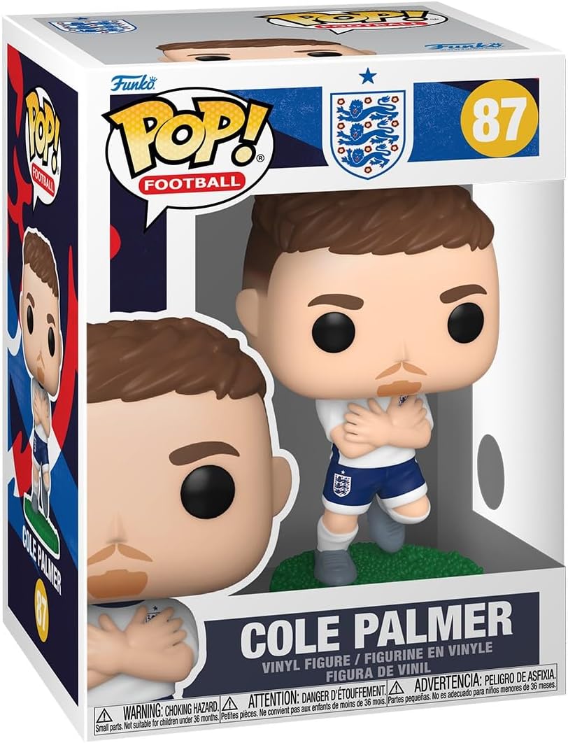 COLE PALMER