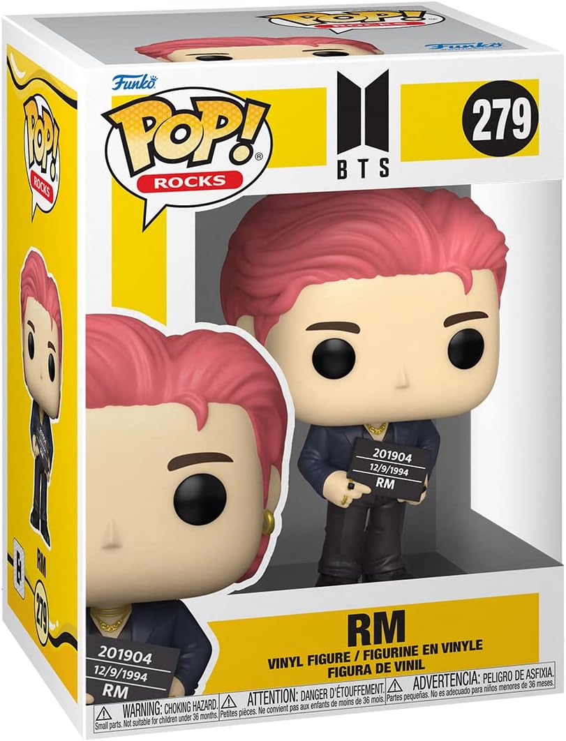 BTS: RM
