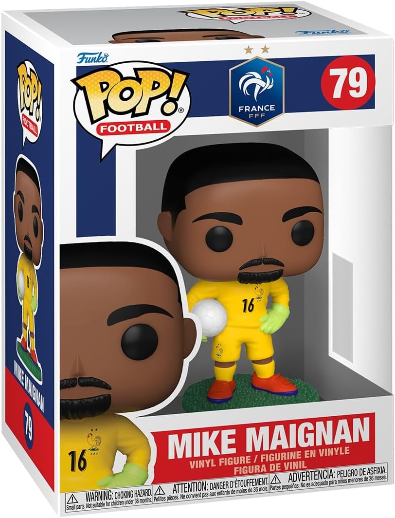 MIKE MAIGNAN