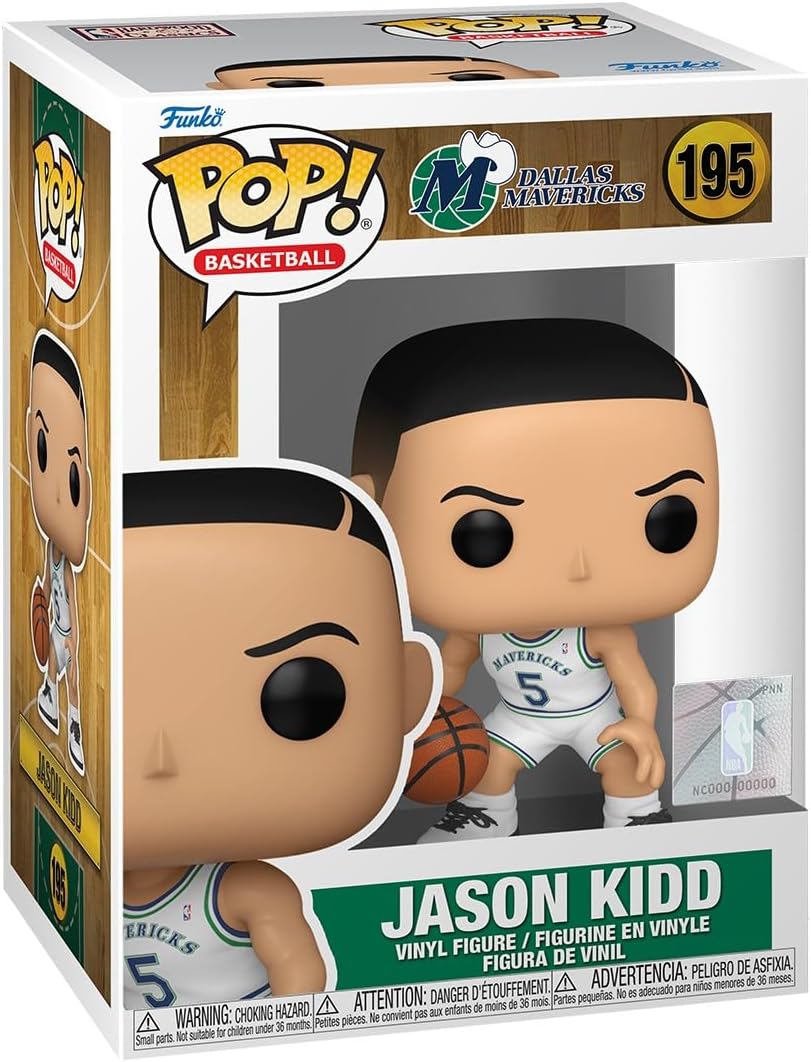 JASON KIDD