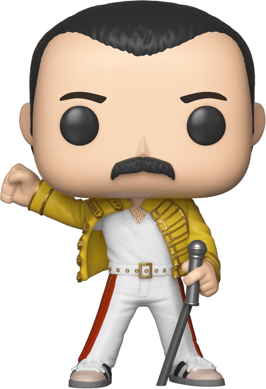 QUEEN: FREDDIE MERCURY