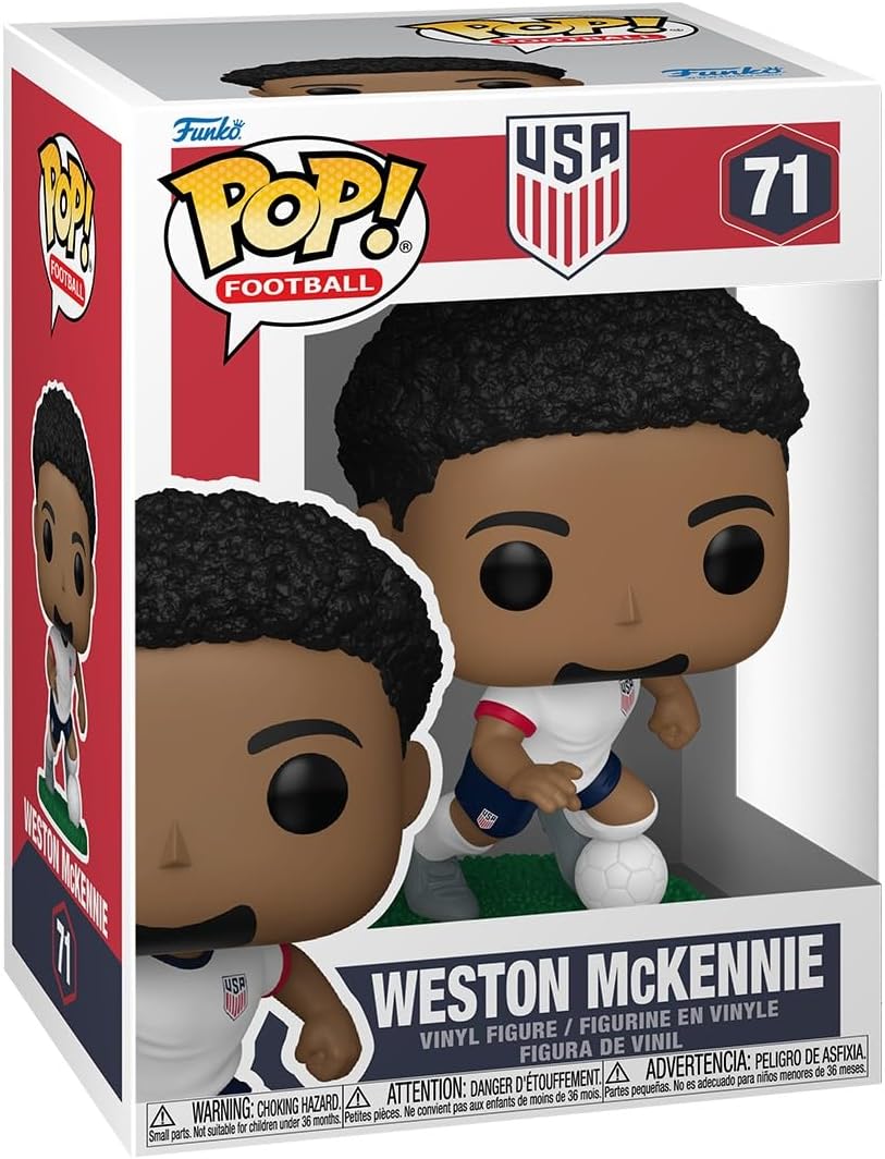 WESTON MCKENNIE