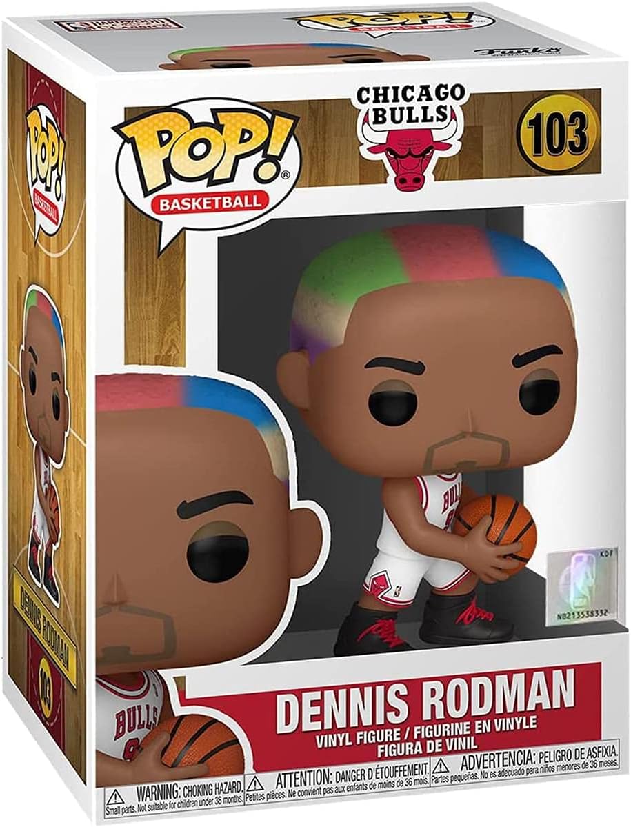 DENNIS RODMAN
