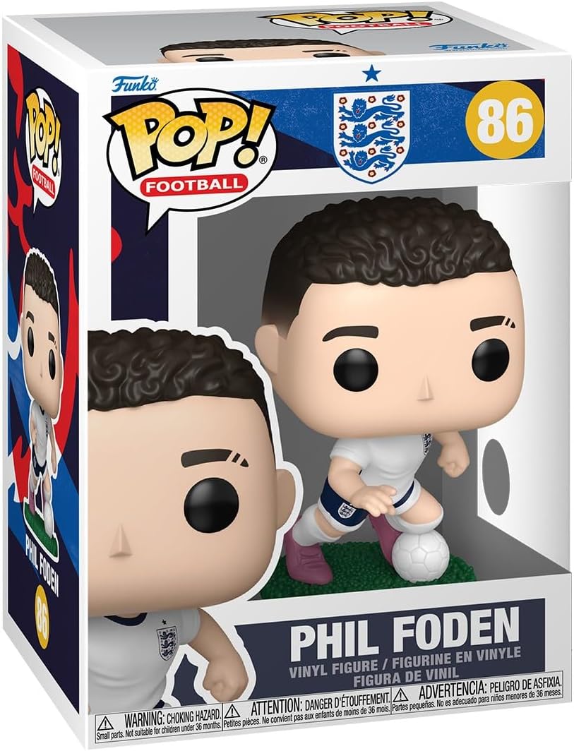 PHIL FODEN