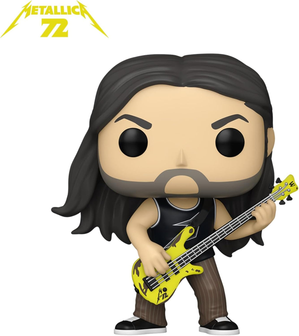 METALLICA: ROBERT