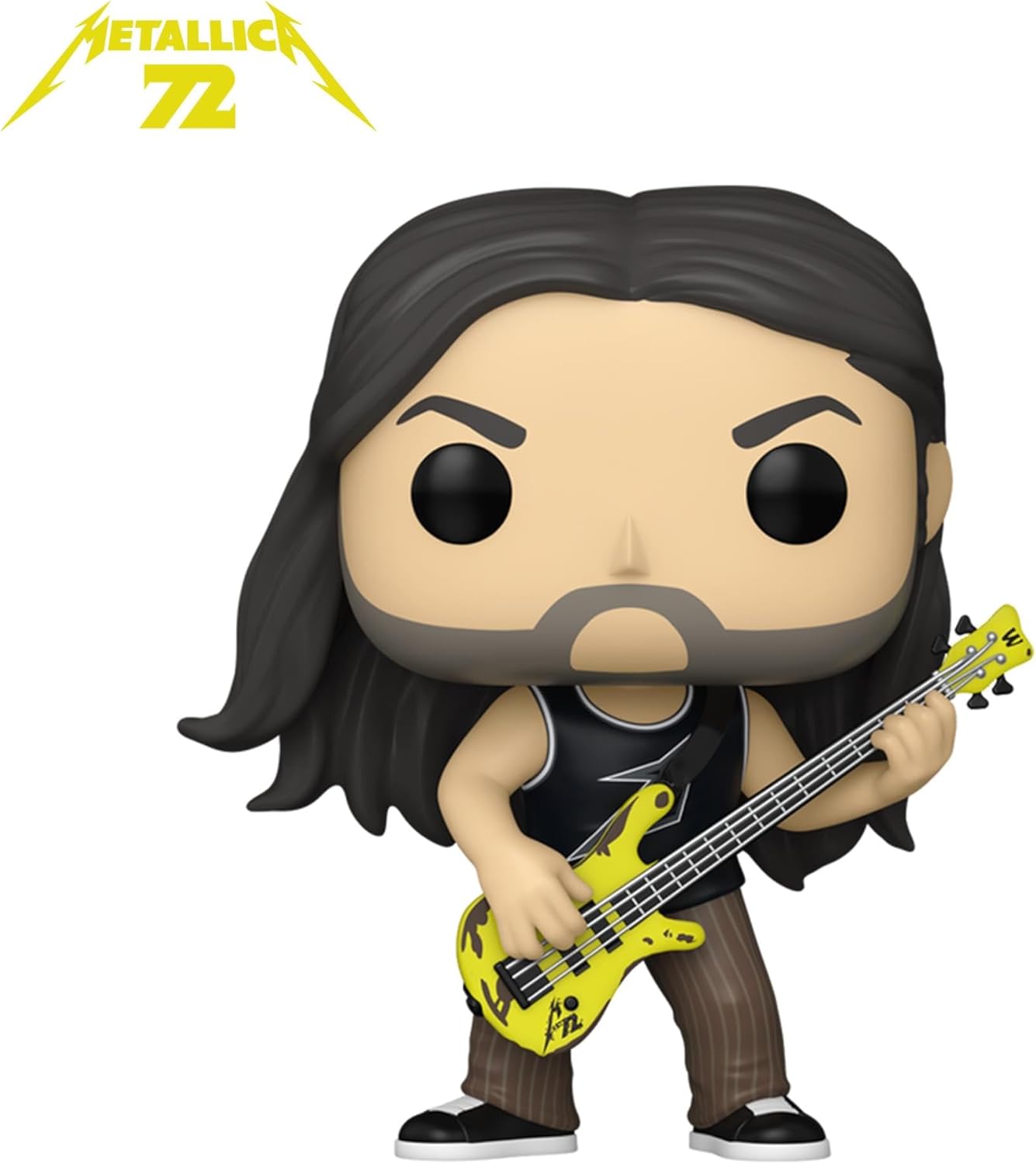 METALLICA: ROBERT