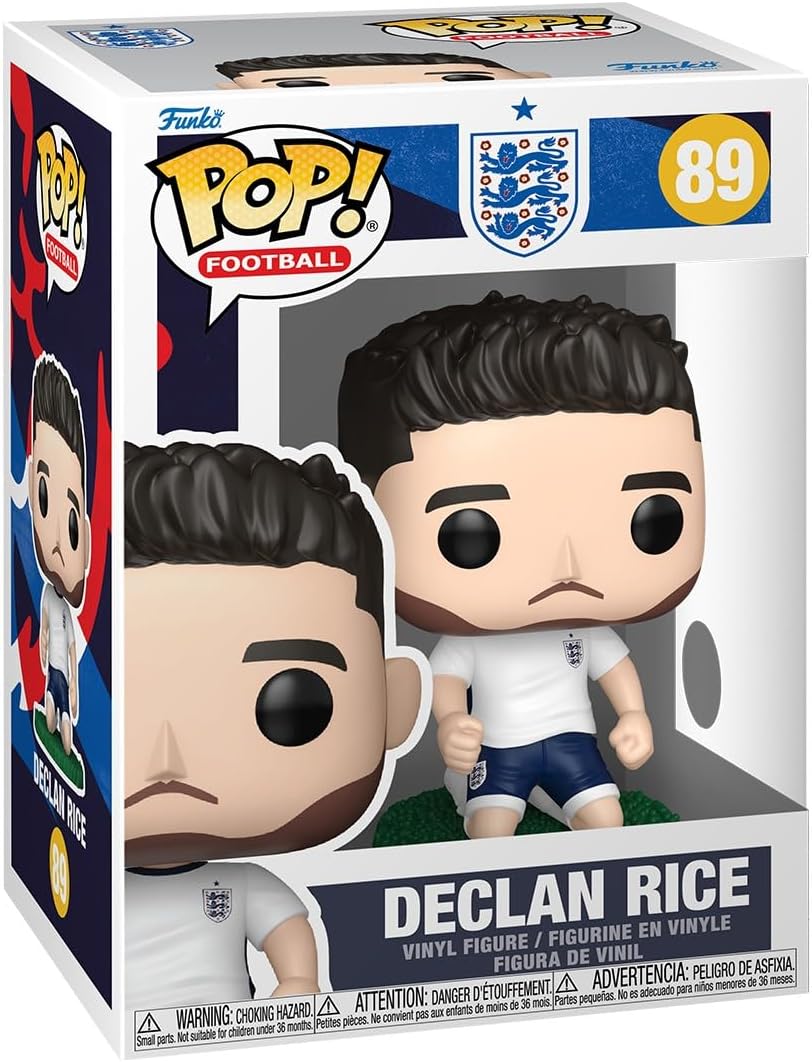 DECLAN RICE