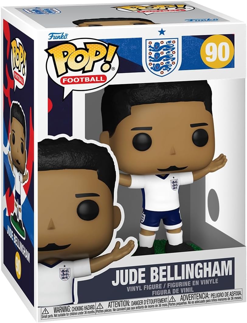 JUDE BELLINGHAM