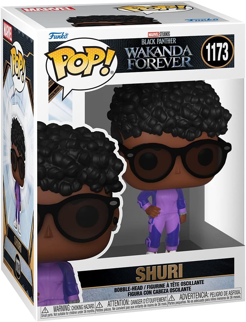 SHURI