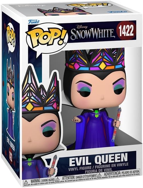 SNOW WHITE: EVIL QUEEN